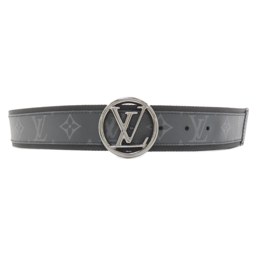 Louis Vuitton M0116 Ceinture LV Circle Belt Monogram Canvas Men's LOUIS VUITTON